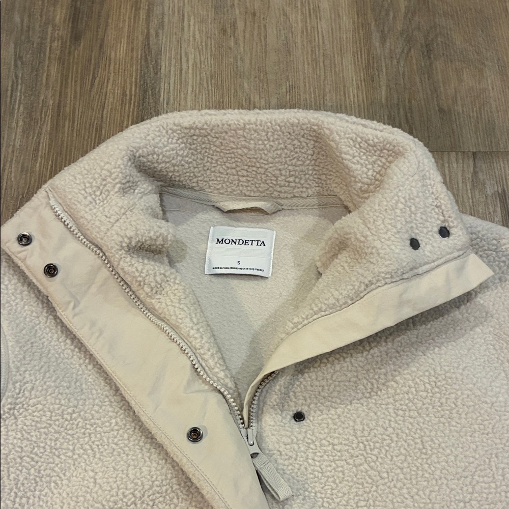 Fall Sherpa Jacket - Picture 4 of 15